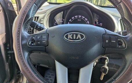 KIA Sportage III, 2010 год, 1 185 000 рублей, 22 фотография