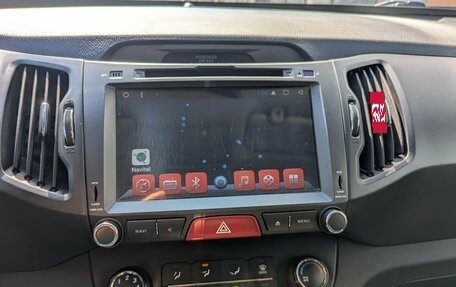 KIA Sportage III, 2010 год, 1 185 000 рублей, 20 фотография