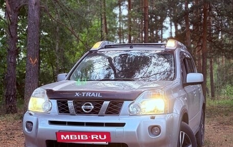 Nissan X-Trail, 2010 год, 1 150 000 рублей, 7 фотография