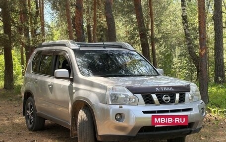 Nissan X-Trail, 2010 год, 1 150 000 рублей, 2 фотография