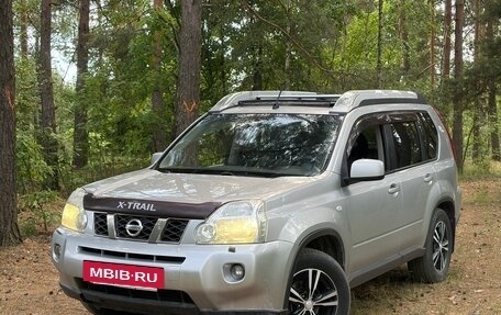 Nissan X-Trail, 2010 год, 1 150 000 рублей, 5 фотография