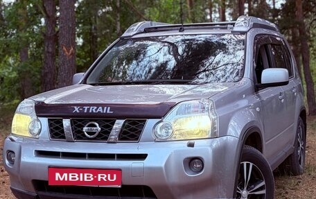Nissan X-Trail, 2010 год, 1 150 000 рублей, 6 фотография