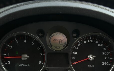 Nissan X-Trail, 2010 год, 1 150 000 рублей, 11 фотография