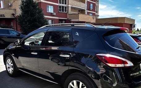 Nissan Murano, 2012 год, 1 650 000 рублей, 6 фотография