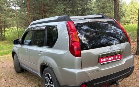 Nissan X-Trail, 2010 год, 1 150 000 рублей, 4 фотография
