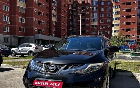 Nissan Murano, 2012 год, 1 650 000 рублей, 2 фотография