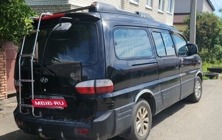 Hyundai Starex I рестайлинг, 2007 год, 700 000 рублей, 3 фотография