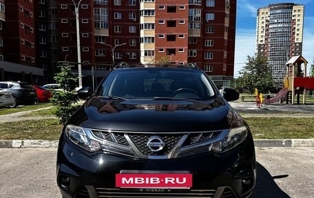 Nissan Murano, 2012 год, 1 650 000 рублей, 3 фотография