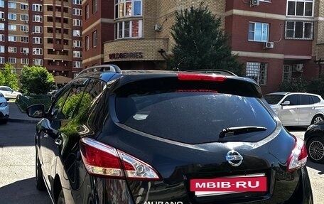 Nissan Murano, 2012 год, 1 650 000 рублей, 5 фотография