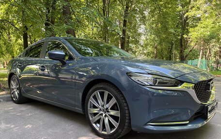 Mazda 6, 2021 год, 2 990 000 рублей, 2 фотография