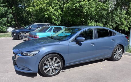 Mazda 6, 2021 год, 2 990 000 рублей, 9 фотография