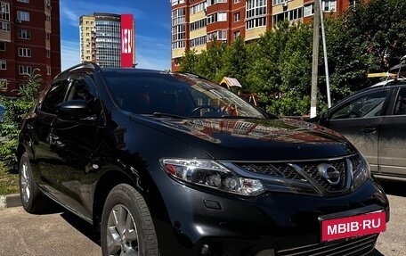 Nissan Murano, 2012 год, 1 650 000 рублей, 4 фотография