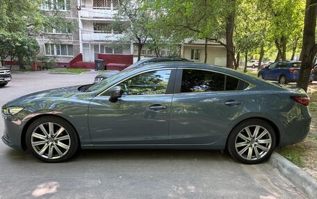 Mazda 6, 2021 год, 2 990 000 рублей, 31 фотография