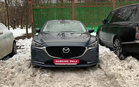 Mazda 6, 2021 год, 2 990 000 рублей, 35 фотография
