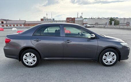 Toyota Corolla, 2011 год, 1 250 000 рублей, 6 фотография