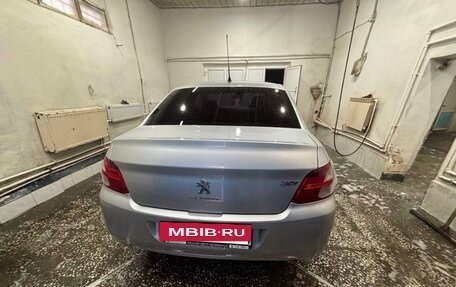 Peugeot 301 I рестайлинг, 2013 год, 700 000 рублей, 2 фотография