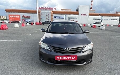 Toyota Corolla, 2011 год, 1 250 000 рублей, 8 фотография