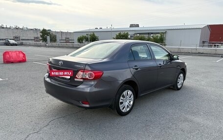 Toyota Corolla, 2011 год, 1 250 000 рублей, 5 фотография