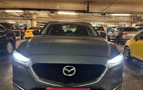 Mazda 6, 2021 год, 2 990 000 рублей, 38 фотография