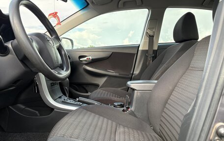 Toyota Corolla, 2011 год, 1 250 000 рублей, 10 фотография