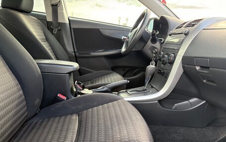 Toyota Corolla, 2011 год, 1 250 000 рублей, 11 фотография