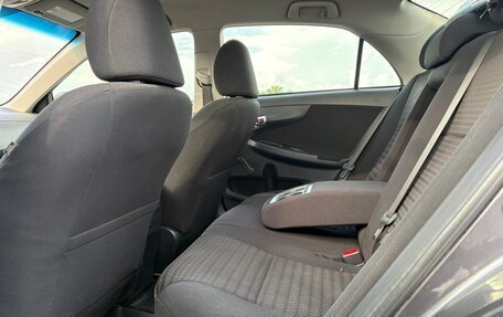 Toyota Corolla, 2011 год, 1 250 000 рублей, 12 фотография