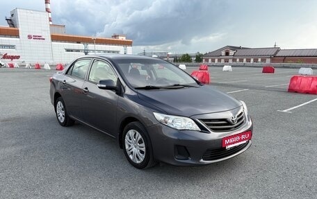 Toyota Corolla, 2011 год, 1 250 000 рублей, 7 фотография
