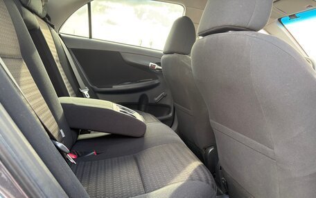 Toyota Corolla, 2011 год, 1 250 000 рублей, 13 фотография