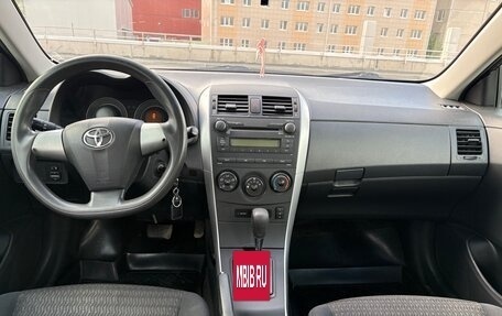 Toyota Corolla, 2011 год, 1 250 000 рублей, 9 фотография