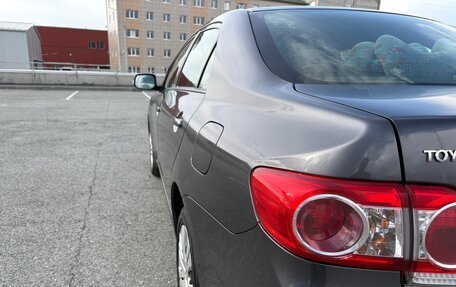 Toyota Corolla, 2011 год, 1 250 000 рублей, 26 фотография