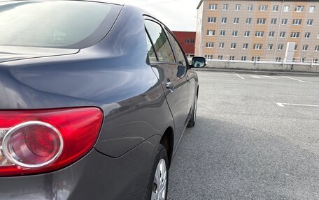 Toyota Corolla, 2011 год, 1 250 000 рублей, 25 фотография