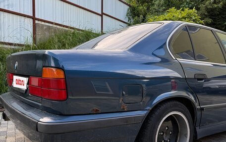 BMW 5 серия, 1988 год, 660 000 рублей, 5 фотография