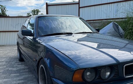 BMW 5 серия, 1988 год, 660 000 рублей, 3 фотография