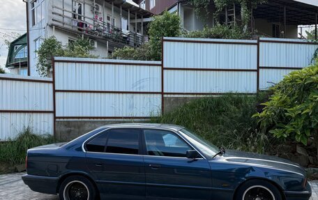 BMW 5 серия, 1988 год, 660 000 рублей, 4 фотография