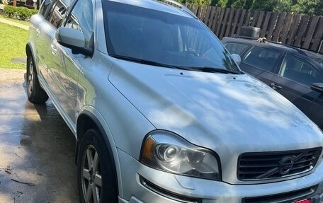 Volvo XC90 II рестайлинг, 2013 год, 1 980 000 рублей, 2 фотография