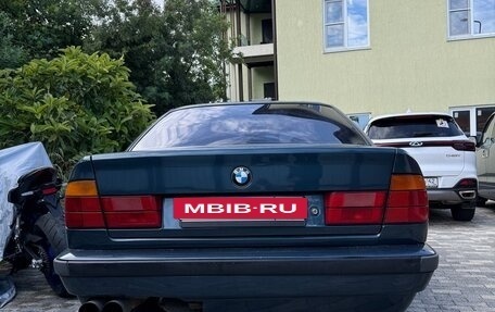 BMW 5 серия, 1988 год, 660 000 рублей, 6 фотография