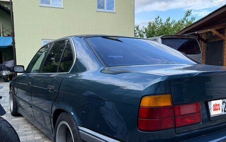 BMW 5 серия, 1988 год, 660 000 рублей, 7 фотография