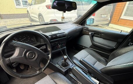 BMW 5 серия, 1988 год, 660 000 рублей, 12 фотография