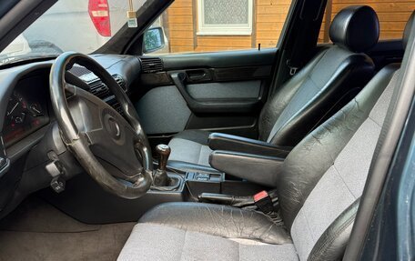 BMW 5 серия, 1988 год, 660 000 рублей, 11 фотография