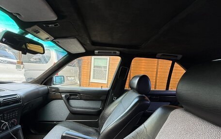 BMW 5 серия, 1988 год, 660 000 рублей, 13 фотография