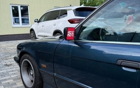 BMW 5 серия, 1988 год, 660 000 рублей, 8 фотография