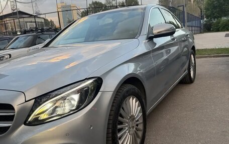 Mercedes-Benz C-Класс, 2016 год, 2 550 000 рублей, 2 фотография