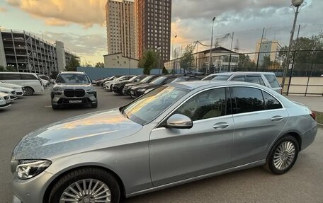 Mercedes-Benz C-Класс, 2016 год, 2 550 000 рублей, 3 фотография