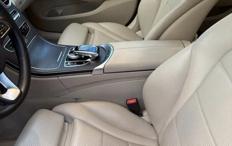 Mercedes-Benz C-Класс, 2016 год, 2 550 000 рублей, 10 фотография