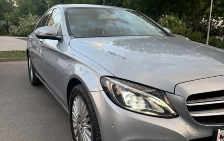 Mercedes-Benz C-Класс, 2016 год, 2 550 000 рублей, 5 фотография
