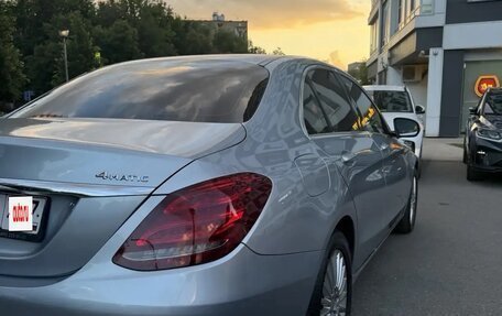 Mercedes-Benz C-Класс, 2016 год, 2 550 000 рублей, 4 фотография