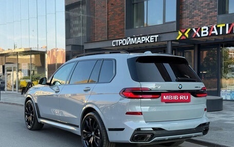 BMW X7, 2025 год, 13 980 000 рублей, 3 фотография