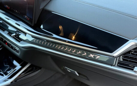 BMW X7, 2025 год, 13 980 000 рублей, 15 фотография