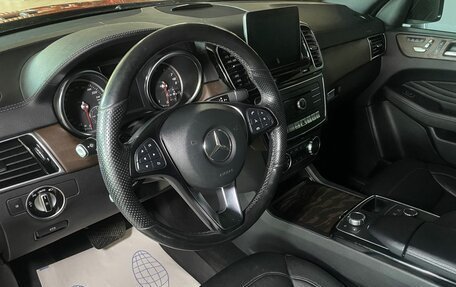 Mercedes-Benz GLE Coupe, 2018 год, 4 950 000 рублей, 8 фотография