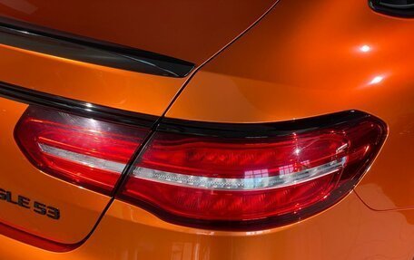 Mercedes-Benz GLE Coupe, 2018 год, 4 950 000 рублей, 15 фотография